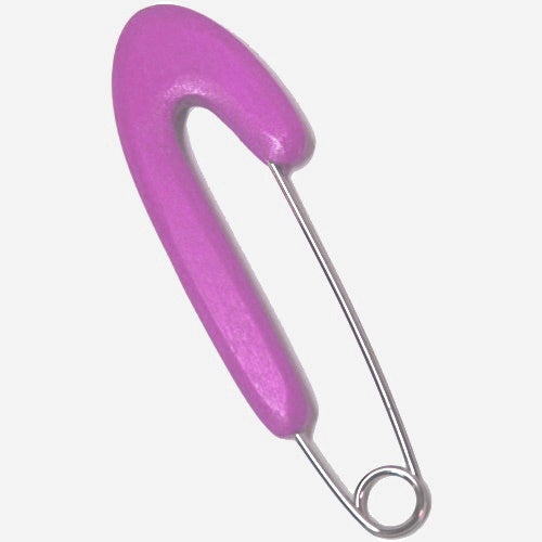 Garment Pins - Violet