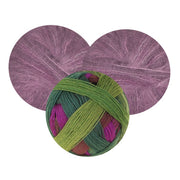 Suri Magic Scarf Kit - Waterlily Tea