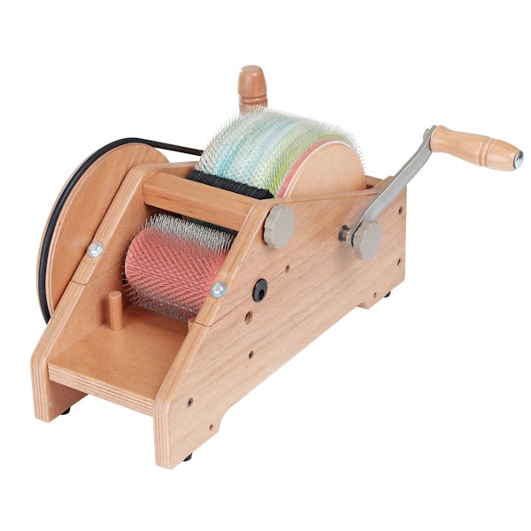 Wild Drum Carder
