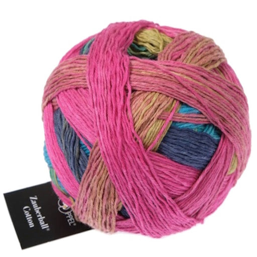 Zauberball Cotton